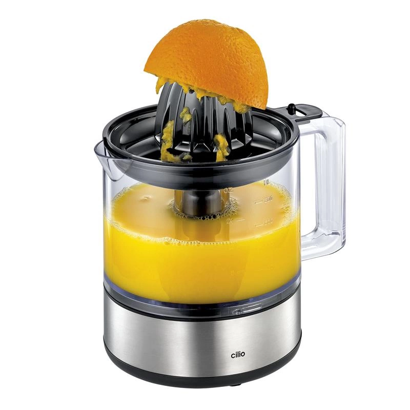 Cilio - elektryczny wyciskacz do cytrusów, 0,8 l, śred. 14 x 22 cm Padua