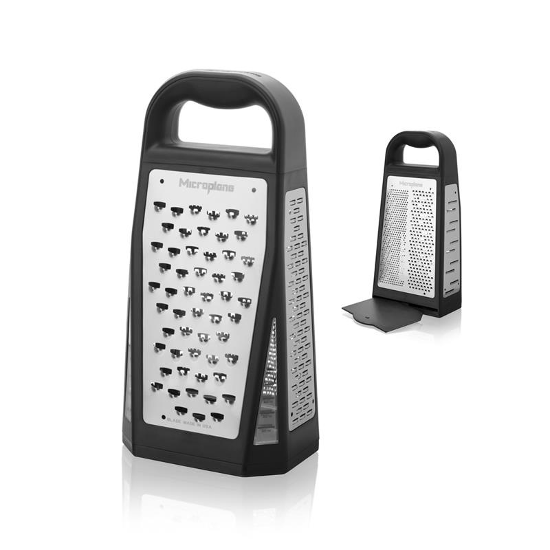  Microplane - Tarka czterostronna Elite 5 ostrzy
