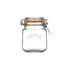 Kilner - Słoik 1l, Square Clip Top Jar