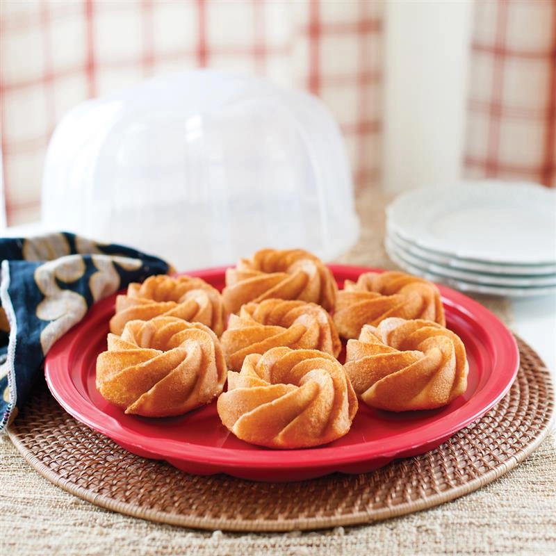 Nordic Ware - Pojemnik do transportu i przechowywania ciast