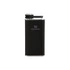 Stanley - piersiówka stalowa Classic 0.23L Hammertone Black