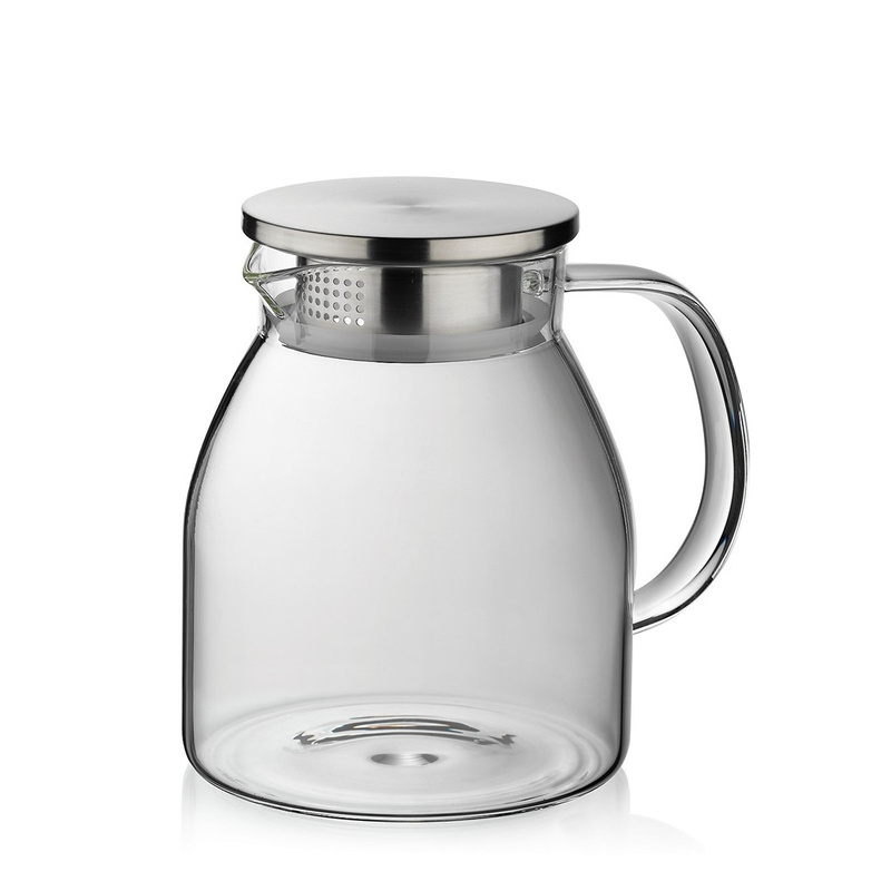Kela - Dzbanek szklany 1,2 l Luna