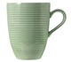 Seltmann - BEAT COLOR GLAZE Zestaw 6 kubków z uchwytem 350 ml