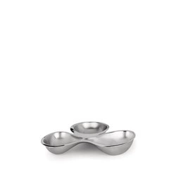 Alessi - potrójna miseczka na przystawkę BABYBOOP