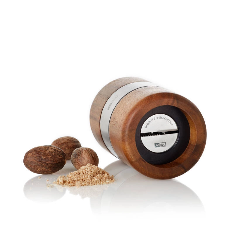 AdHoc - Młynek do gałki muszkatołowej Muskato