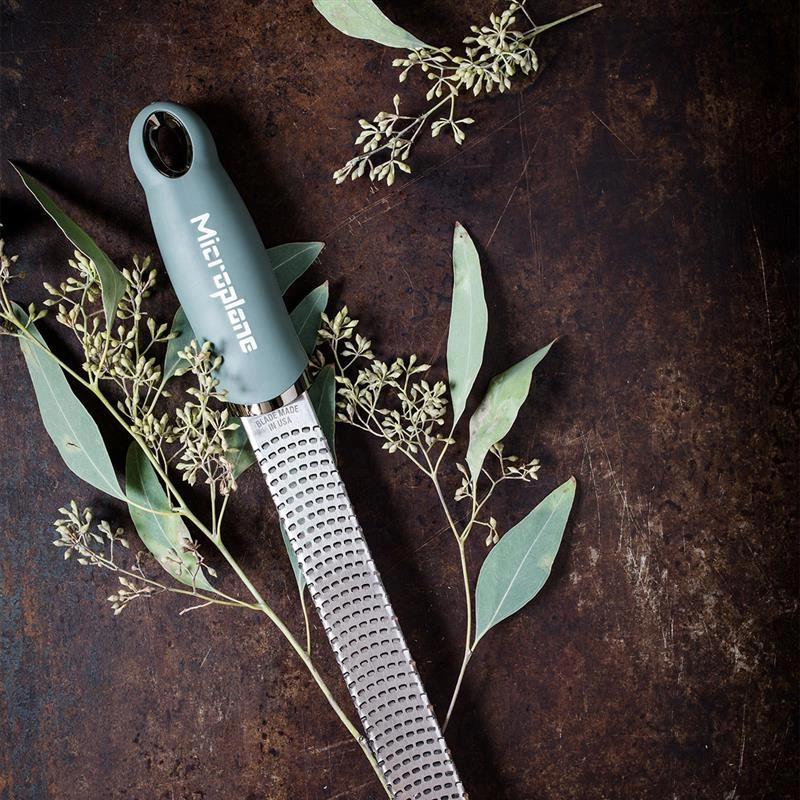 Microplane - Tarka PREMIUM ZESTER - Eucalyptus Green