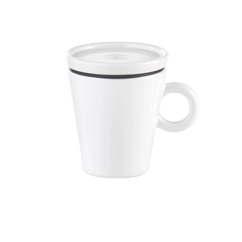 Guzzini - Kubek termiczny ON THE GO, biały