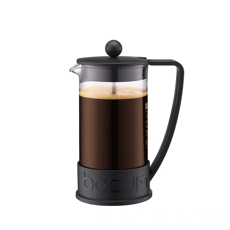Bodum - french press do kawy Brazil 1L Black