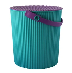 Hachiman - OMNIOUTIL Wiadro - 20 ltr, turkusowy