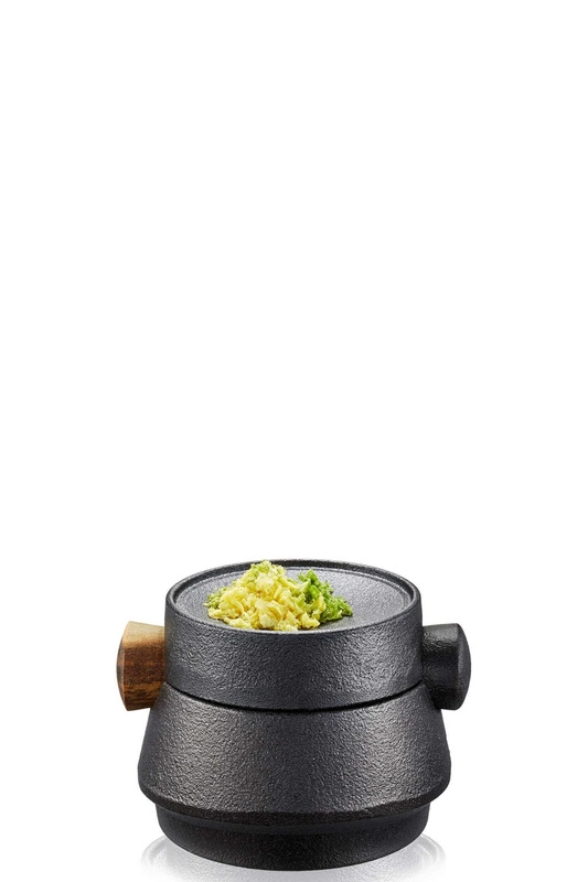 GEFU - tarka do przypraw z moździerzem X-PLOSION®