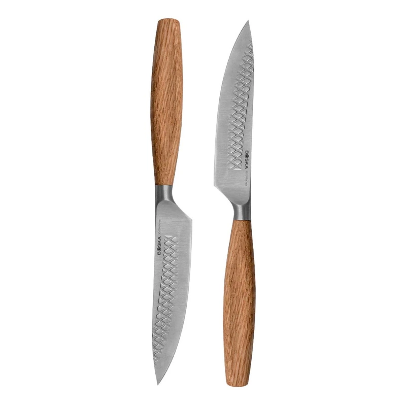 Boska - Zestaw noży do steków Oslo+ 2szt