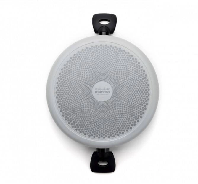 Moneta - Naczynie z pokrywką 28 cm Mammola indukcja