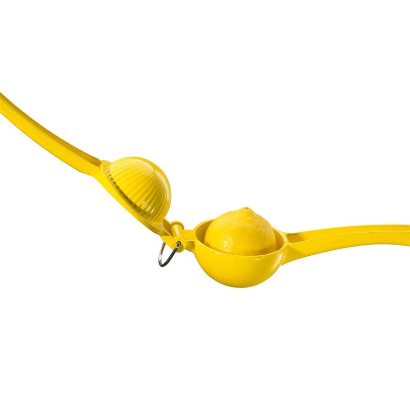 Cilio - wyciskacz do cytryn, metal/stal nierdzewna, 24 cm LIMONA