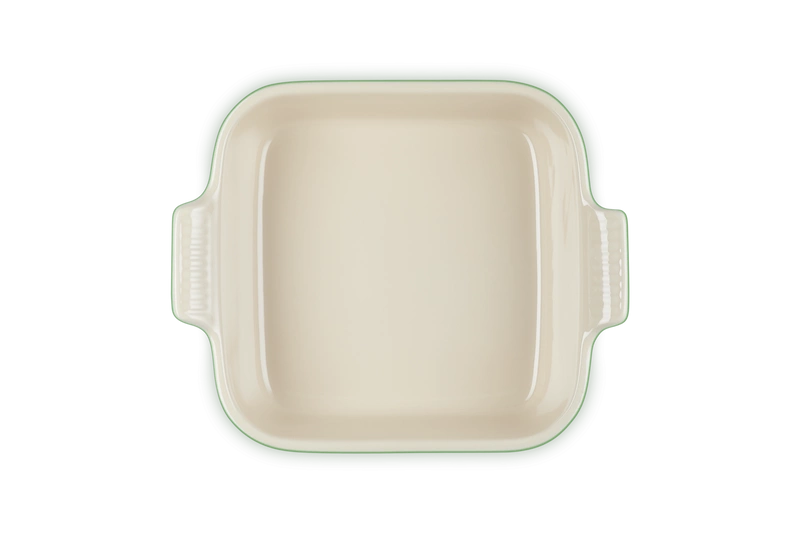 Le Creuset - Heritage Kwadratowa Forma do Pieczenia 23 cm Bamboo