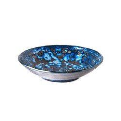 Made in Japan - Miska 24 cm Copper Swirl