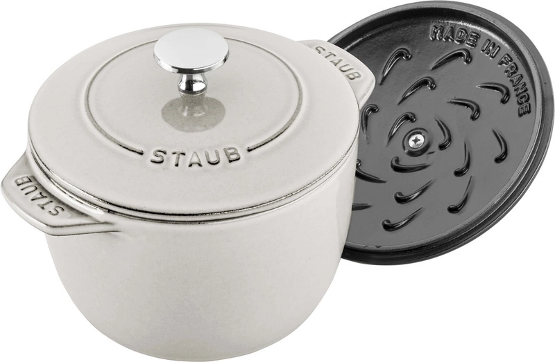 Staub - LA COCOTTE Mały garnek okrągły 1.75 ltr, truflowy