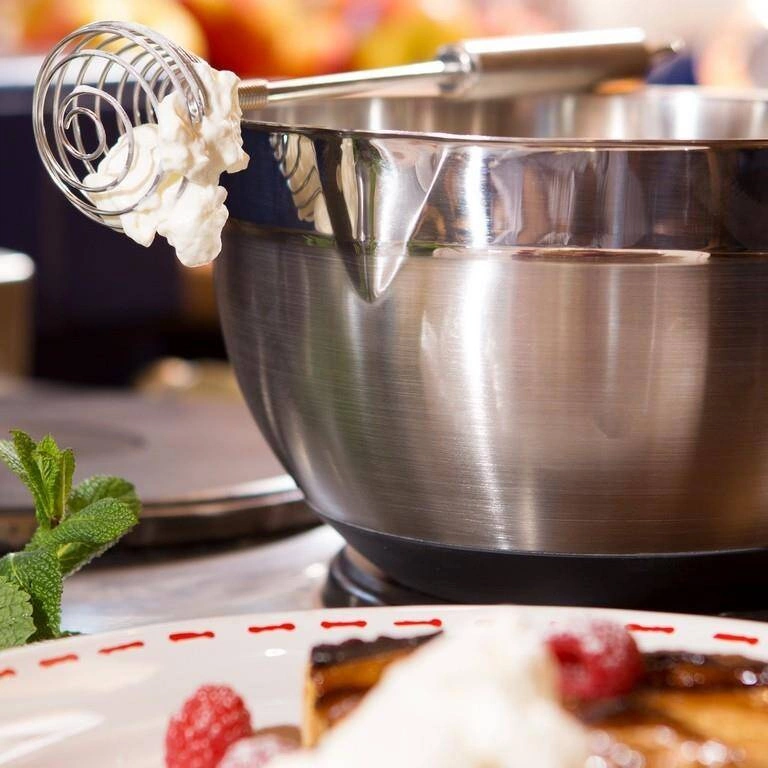 Roesle - Trzepaczka spiralna 27cm