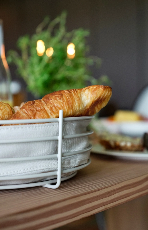 Zone Denmark - Koszyk na pieczywo Singles Black