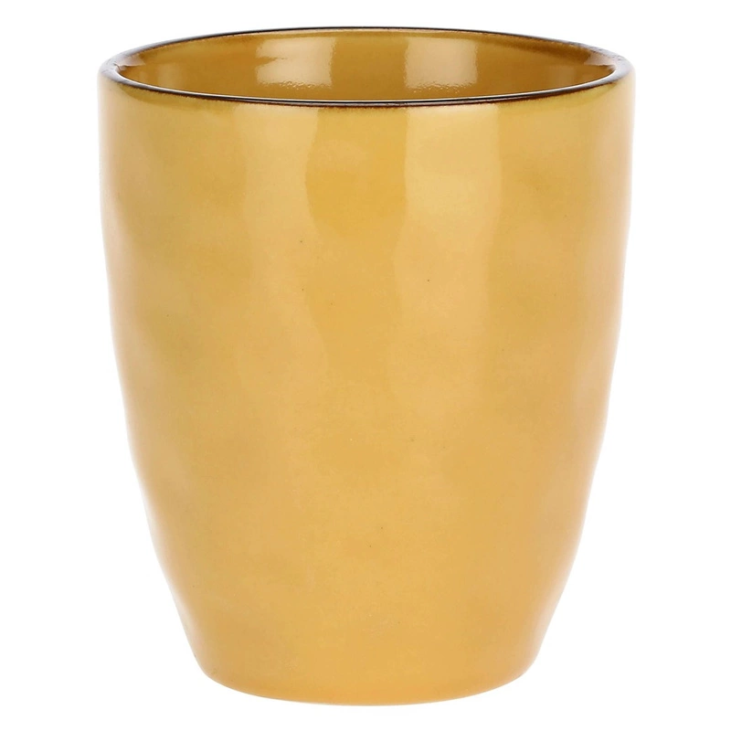 Rose&Tulipani - CONCERTO OCRA Zestaw 2 kubków 330 ml