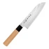 Tojiro - Ouran VG-10 Damascus Nóż Santoku 16,5 cm