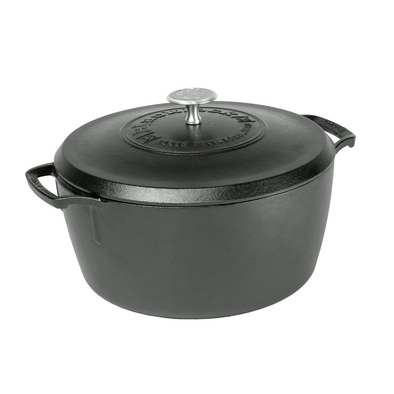 Lodge - Kociołek żeliwny 5,2 L BLACKLOCK