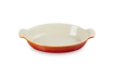 Le Creuset - Kamionkowa forma do pieczenia Heritage 28 cm płomienny
