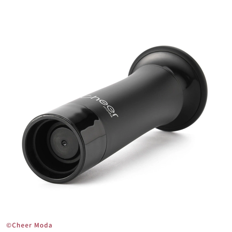 Cheer Moda - Pompka próżniowa z 4 korkami Treeplet czarna