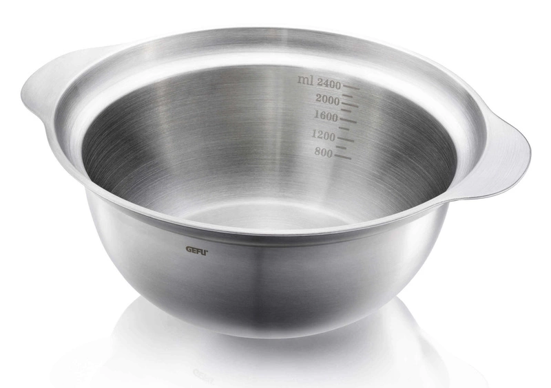 GEFU - PREMIO Miska stalowa 27 cm
