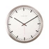 Nextime - zegar Stripe white