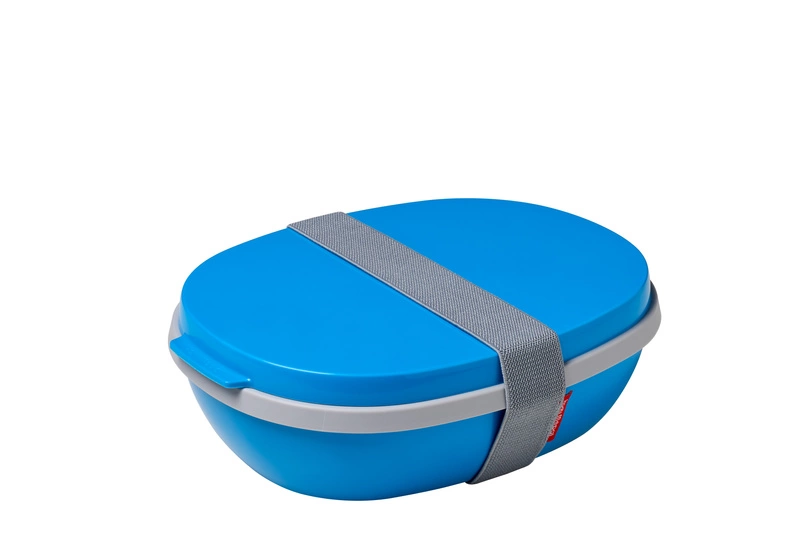 Mepal - Lunchbox Ellipse Duo Aqua