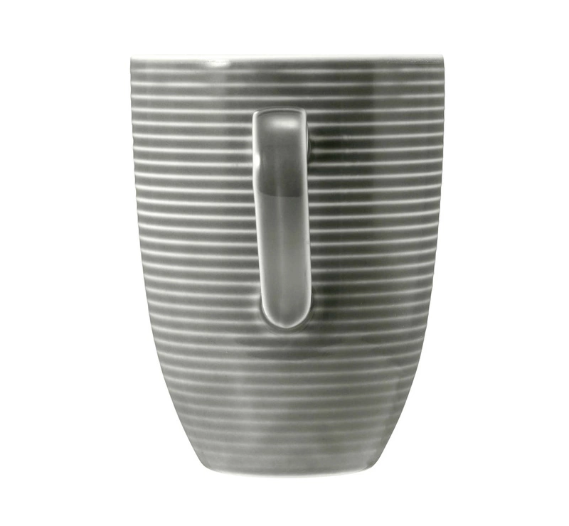 Seltmann - BEAT COLOR GLAZE Zestaw 6 kubków z uchwytem 350 ml