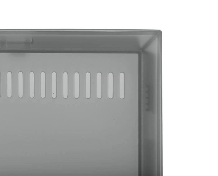 Joseph Joseph - Zestaw boxów na buty 6el. ShoeCasePremium szary