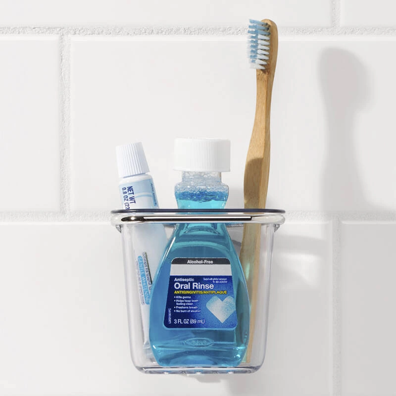 OXO - Pojemnik na przybory łazienkowe - Good Grips