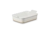 Le Creuset - Naczynie do zapiekania 26x19cm 2,4l -Meringue