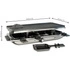 SWISSMAR - SWISSMAR Raclette GENEVA na 8osób, srebrne
