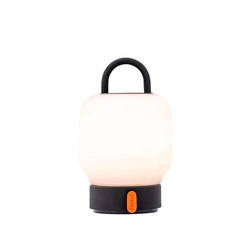 Kooduu - LOOME Lampa przenośna akumulatorowa - Szary