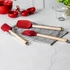 KitchenAid Culinary Tools - akcesoria silikonowe do pieczenia 3 szt CORELINE Birch