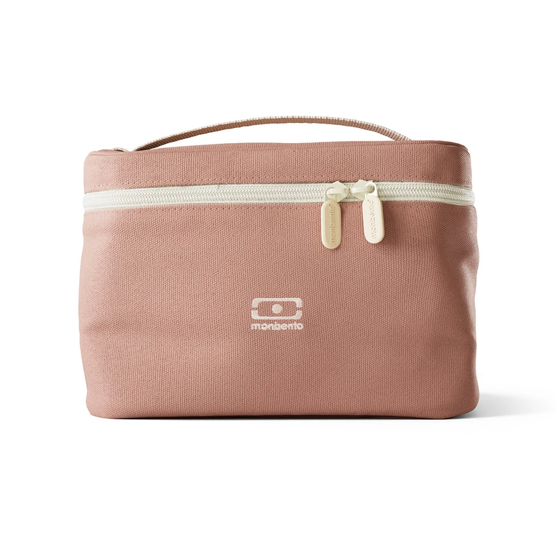 Monbento - Arctic torba termiczna na lunch 5L Pink Moka