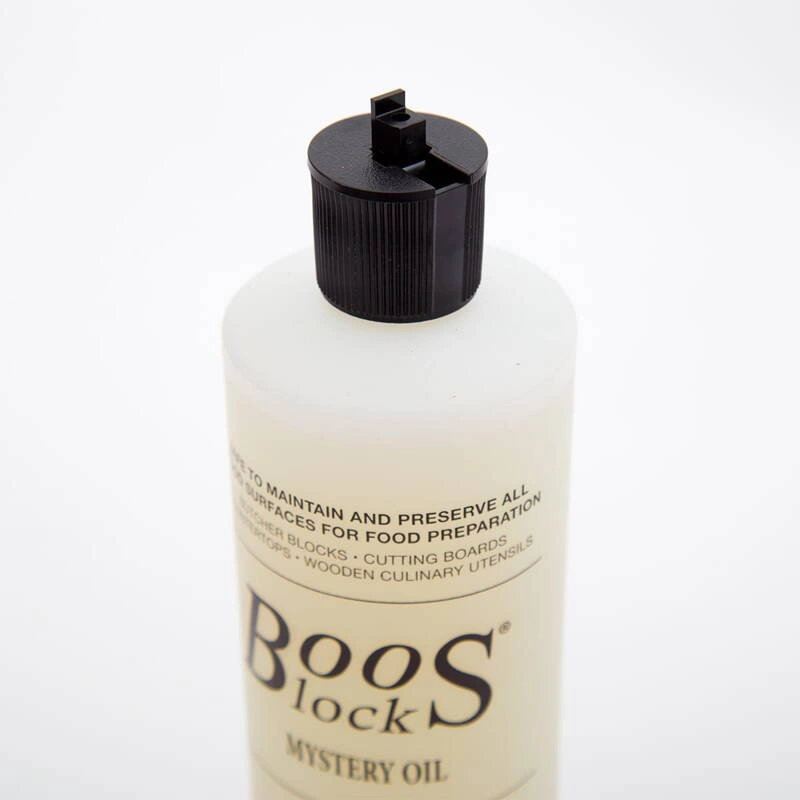Boos Blocks - Olej do drewnianych desek kuchennych Boos Block 474 ml