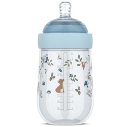 Mepal - Butelka ze smoczkiem Mio 240 ml Forest Friends