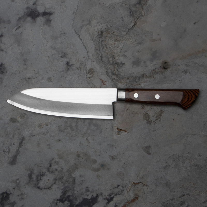 Satake - Unique AUS-8 Nóż Santoku 17 cm