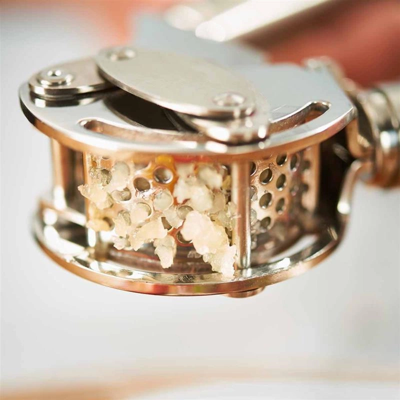 Roesle - Praska do czosnku ze skrobakiem