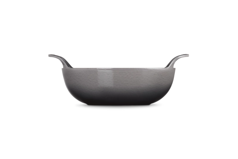 Le Creuset - Balti Dish 24 cm flint