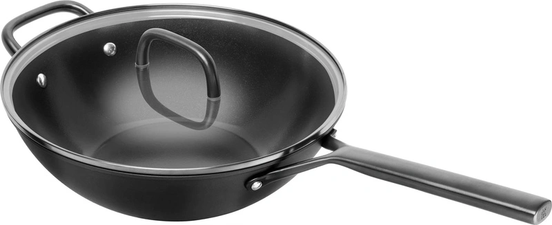Zwilling - MILANO Wok z pokrywką 30 cm