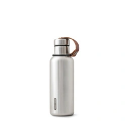 Black & Blum - Butelka termiczna 500ml, czarna