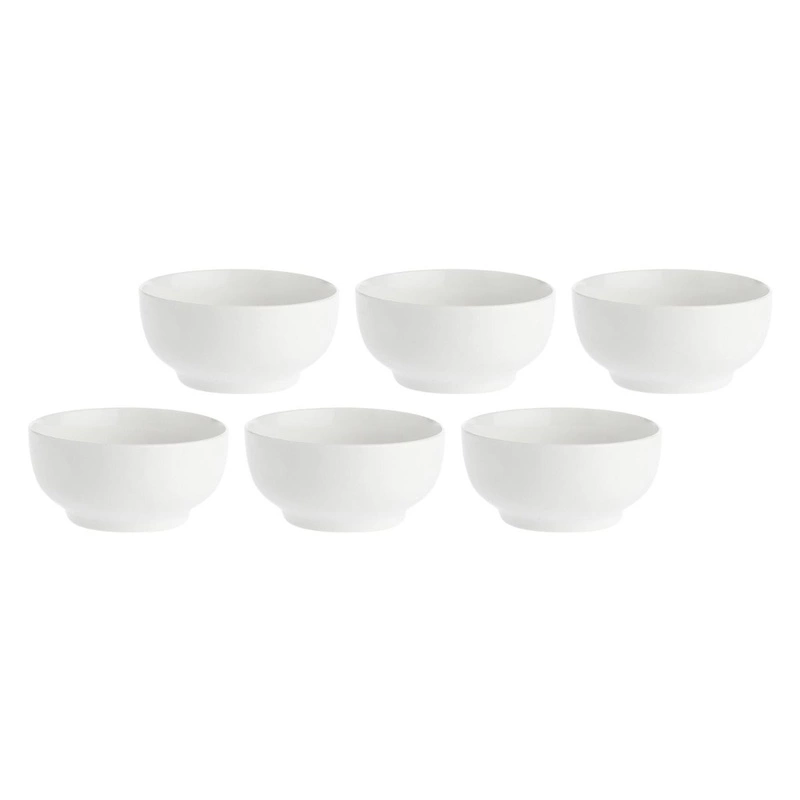 La Porcellana Bianca - zestaw 6 misek do owoców 13 cm Essenziale