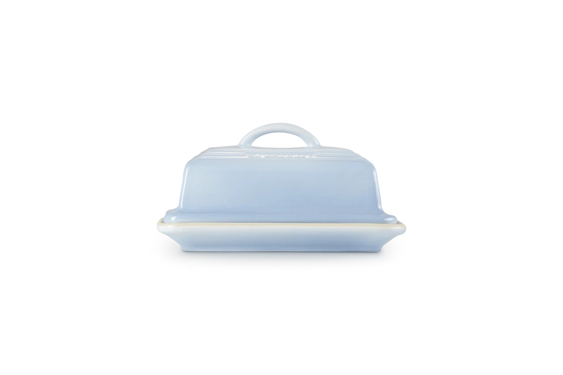 Le Creuset - Maselniczka kamionka coastal blue