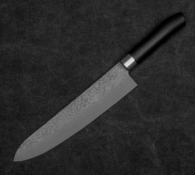 Satake - Swordsmith Black Nóż Szefa kuchni 21cm