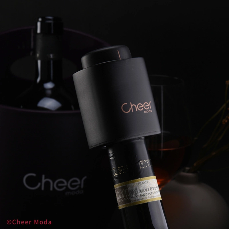 Cheer Moda - Korek próżniowy do wina Peak