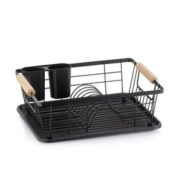 Kela - suszarka do naczyń, 35 x 28 x 13 cm Rica